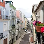 Apartament Sant'ana Mouraria 2br *