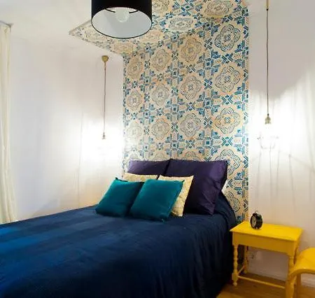 Sant'ana Mouraria 2br * Lizbona