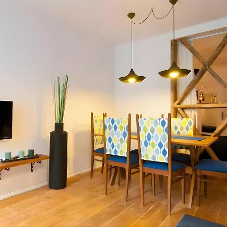 Sant'ana Mouraria 2br Lizbona