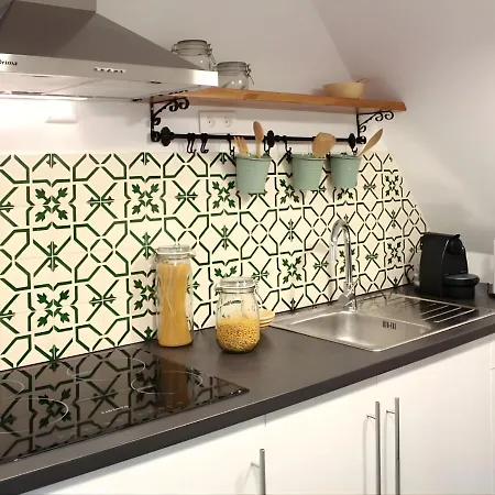 Sant'ana Mouraria 2br Apartament *