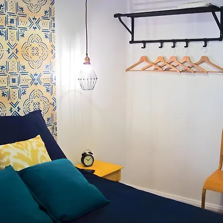 Sant'ana Mouraria 2br Lisboa