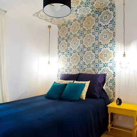 דירה Sant'ana Mouraria 2br *