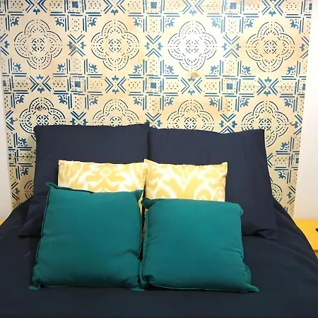 Sant'ana Mouraria 2br דירה