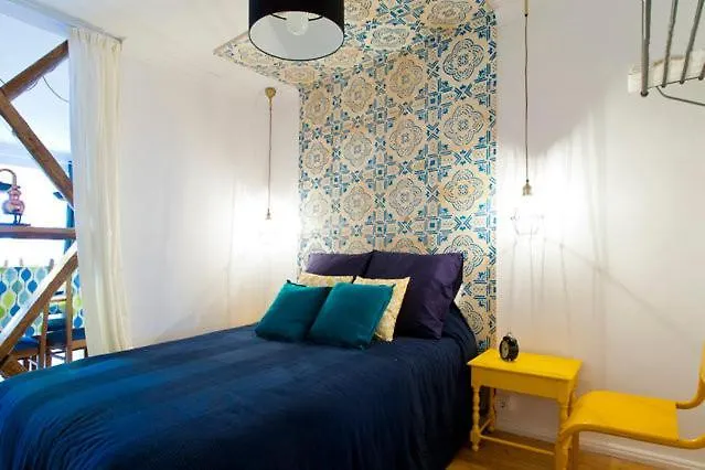 Sant'ana Mouraria 2br * Lisboa