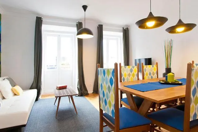 Sant'ana Mouraria 2br *