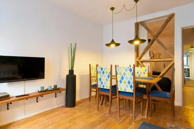 Διαμέρισμα Sant'ana Mouraria 2br *