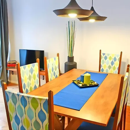 Sant'ana Mouraria 2br شقة Lisboa