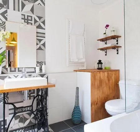 Lägenhet Sant'ana Mouraria 2br Lisboa