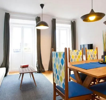 Sant'ana Mouraria 2br *