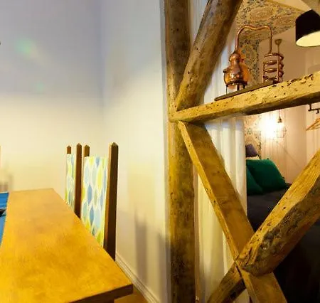 Sant'ana Mouraria 2br Lägenhet Lisboa